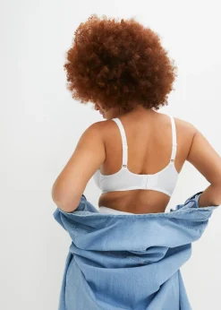 Discount Sujetador reductor con tirantes acolchados Mujer Novedades|Novedades