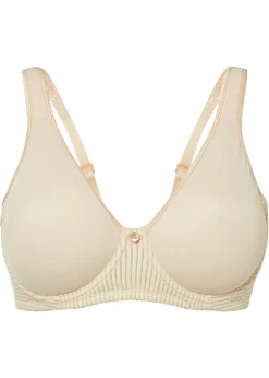 Outlet Sujetador reductor con tirantes acolchados Mujer Sujetadores