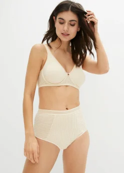 Outlet Sujetador reductor con tirantes acolchados Mujer Sujetadores