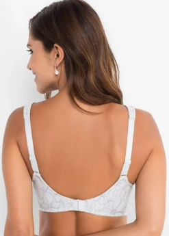 Best Sujetador reductor con tirantes acolchados Mujer Sujetadores