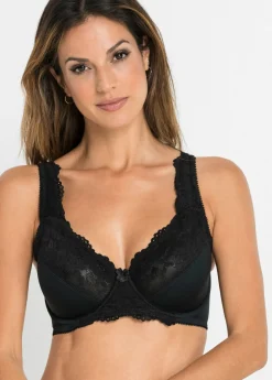 Online Sujetador reductor con tirantes acolchados (2 unidades) Mujer Sujetadores De Copa E A H