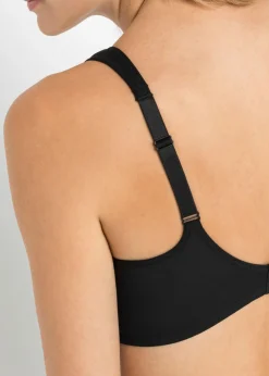 Online Sujetador reductor con tirantes acolchados Mujer Novedades|Novedades