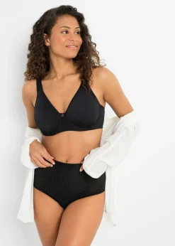 Best Sujetador reductor con tirantes acolchados Mujer Sujetadores