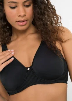 Best Sujetador reductor con tirantes acolchados Mujer Sujetadores