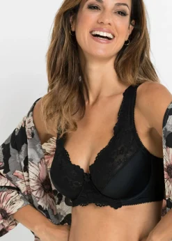 Outlet Sujetador reductor con tirantes acolchados (2 unidades) Mujer Sujetadores|Lencería