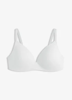 Best Sujetador sin aros con algodón orgánico Mujer Ropa Interior De Algodón|Sujetadores