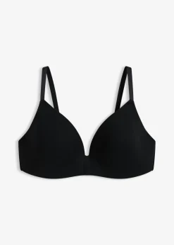 New Sujetador sin aros con algodón orgánico Mujer Ropa Interior De Algodón