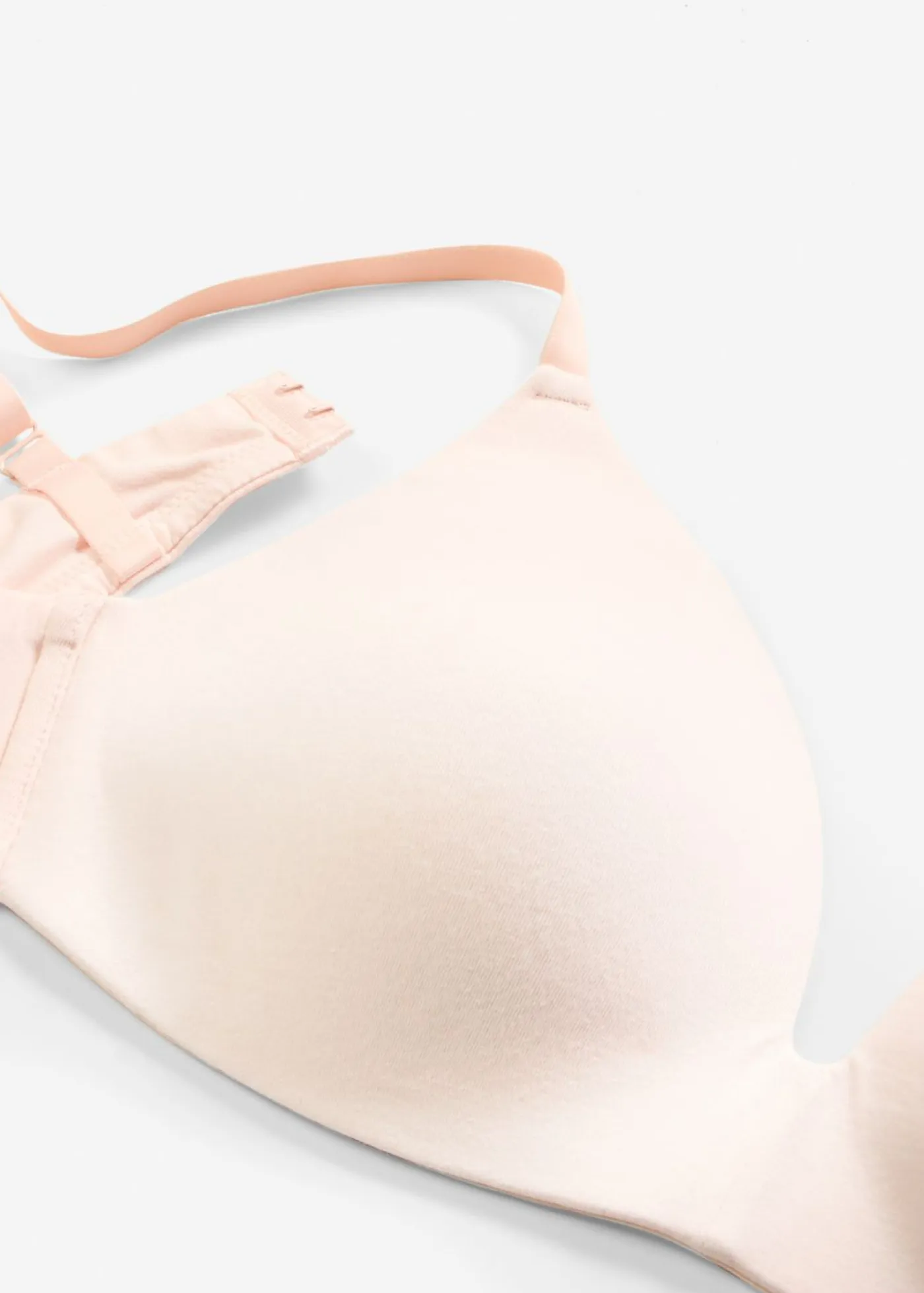 New Sujetador sin aros con algodón orgánico Mujer Ropa Interior De Algodón|Sujetadores