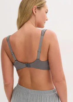 New Sujetador sin aros con tirantes acolchados (2 unidades) Mujer Sujetadores|Sujetadores De Copa E A H