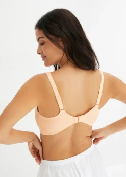 New Sujetador sin aros de algodón orgánico (2 unidades) Mujer Básicos|Ropa Interior De Algodón