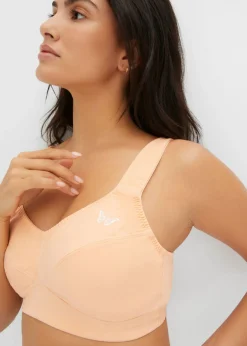 New Sujetador sin aros de algodón orgánico (2 unidades) Mujer Básicos|Ropa Interior De Algodón