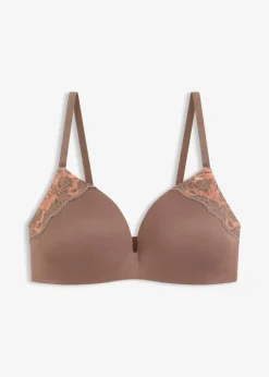 Sujetador sin aros de modal suave Mujer Sujetadores