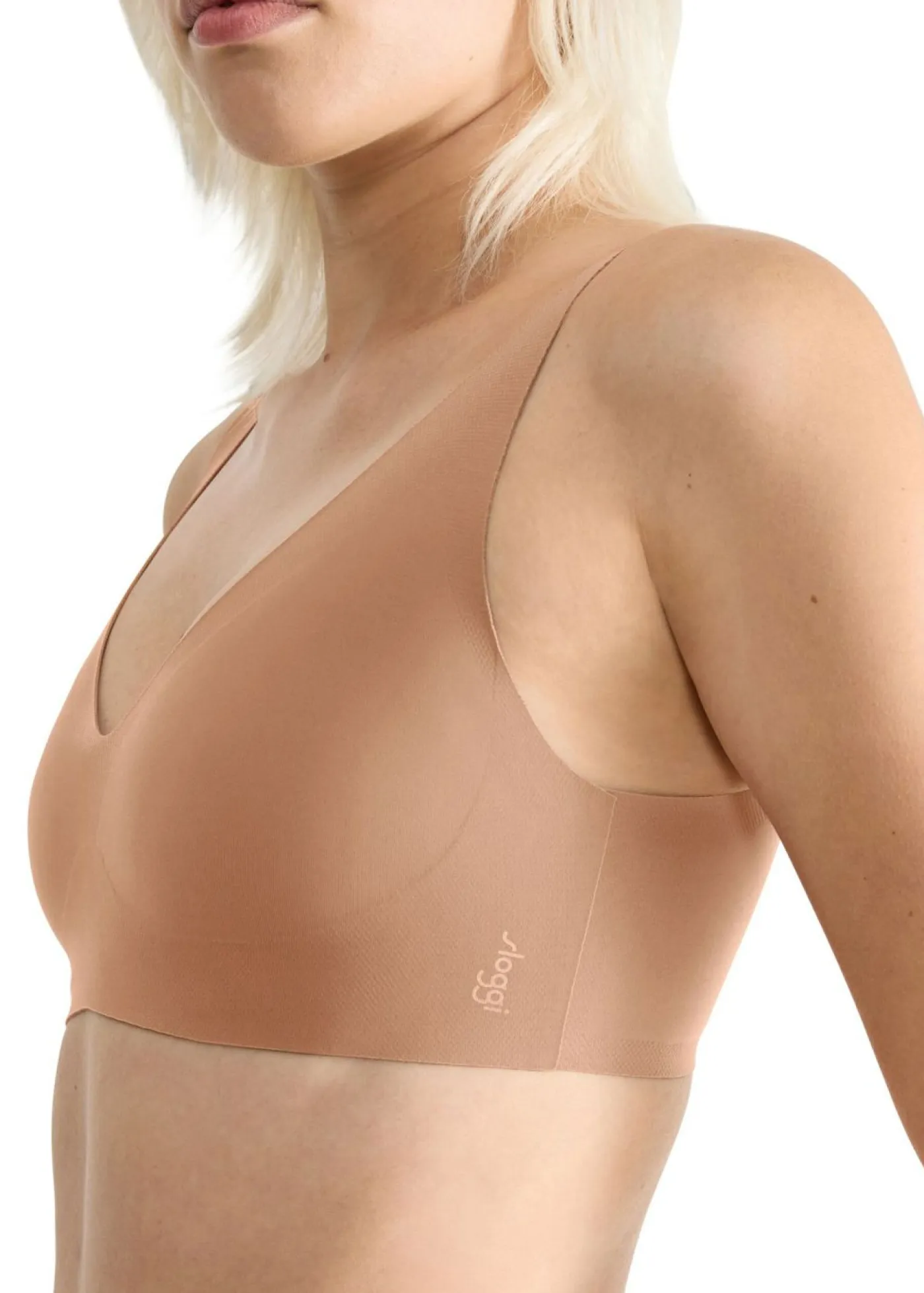 Hot Sujetador sloggi ZERO Feel 2.0 Soft Mujer Lencería Sloggi|Sujetadores