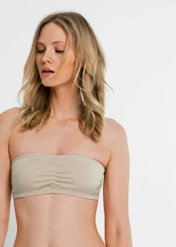 Sale Sujetador tipo bandeau (copa A y B) de algodón orgánico (2 unidades) Mujer Ropa Interior De Algodón|Básicos