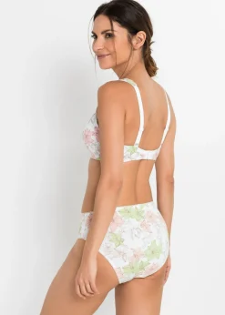 Online Sujetador (3 unidades) de un material suave Mujer Ropa Interior De Algodón|Sujetadores De Copa E A H