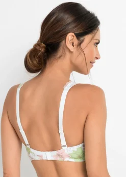 Online Sujetador (3 unidades) de un material suave Mujer Ropa Interior De Algodón|Sujetadores De Copa E A H