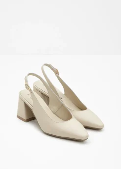 Hot Tacones de piel Mujer Zapatos De Salón|Premium