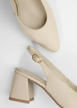 Hot Tacones de piel Mujer Zapatos De Salón|Premium
