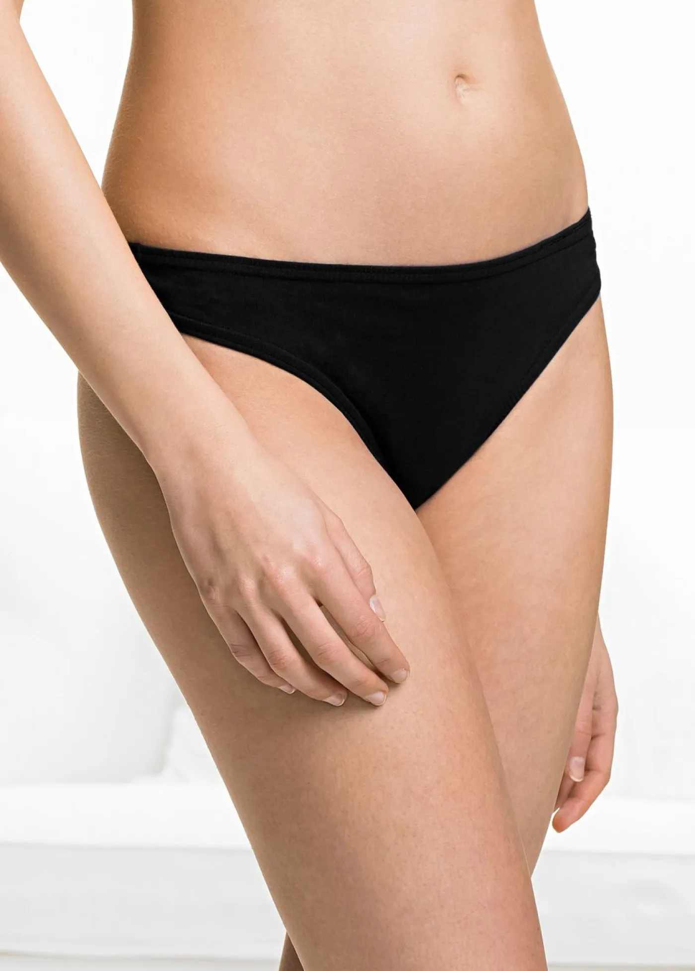 Hot Tanga (10 unidades) Mujer Ropa Interior De Algodón|Básicos