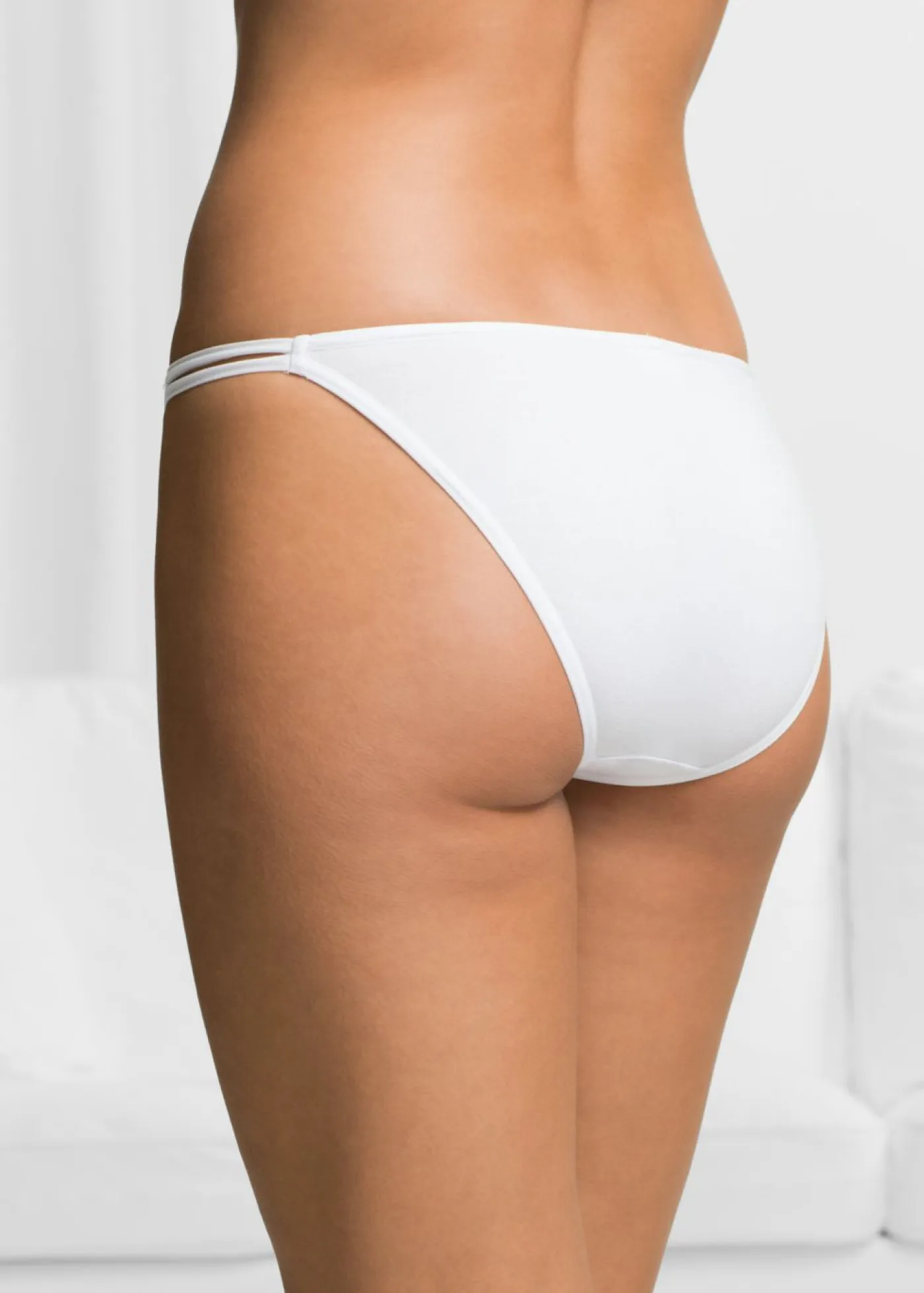 Clearance Tanga (6 unidades) Mujer Ropa Interior De Algodón|Básicos