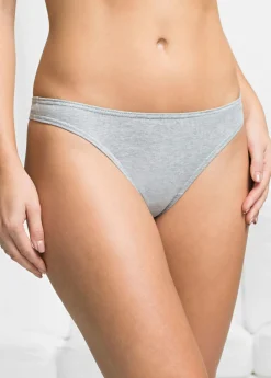 Online Tanga (10 unidades) Mujer Ropa Interior De Algodón|Básicos