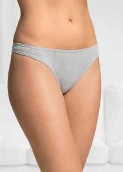 Online Tanga (10 unidades) Mujer Ropa Interior De Algodón|Básicos