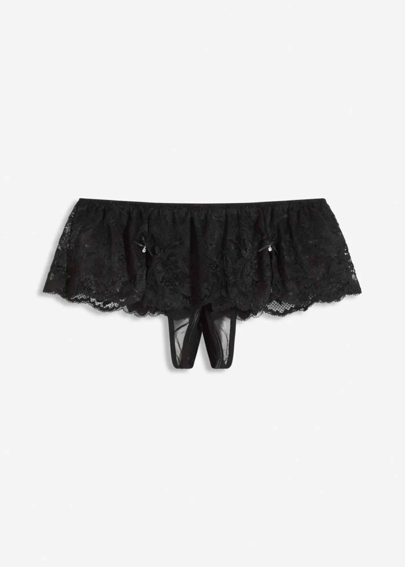 New Tanga con abertura Mujer Lencería Sexy
