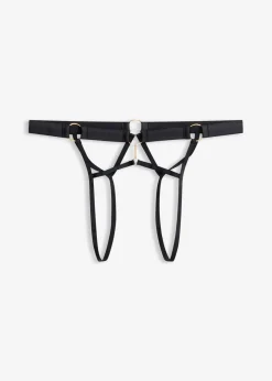 New Tanga con abertura Mujer Lencería Sexy
