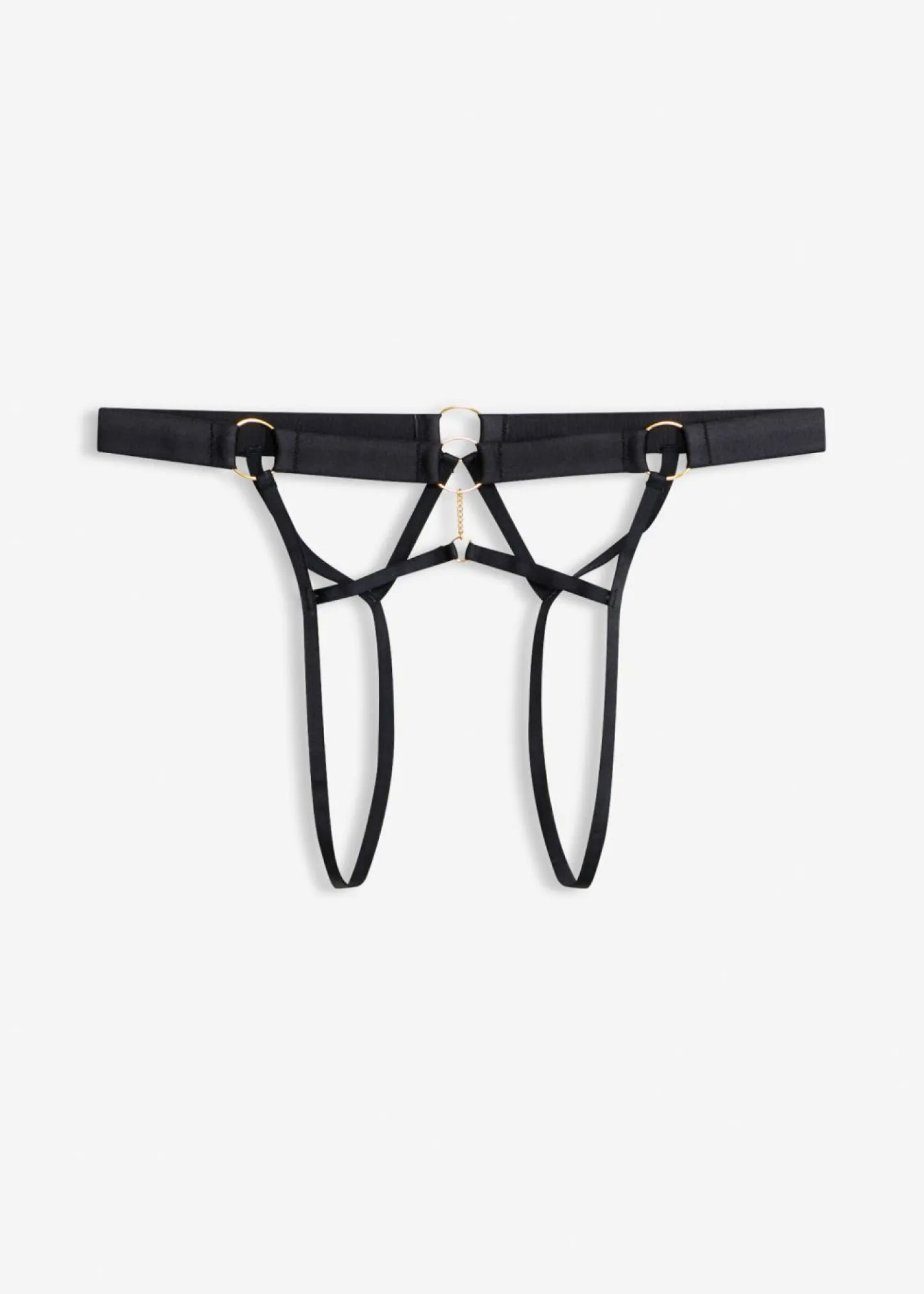 New Tanga con abertura Mujer Lencería Sexy