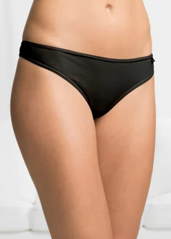 Tanga con algodón orgánico (6 unidades) Mujer Ropa Interior De Algodón|Básicos