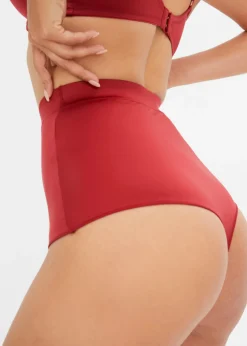 New Tanga con efecto brillante y efecto moldeador ligero (2 unidades) Mujer Ropa Interior Moldeadora|Bragas