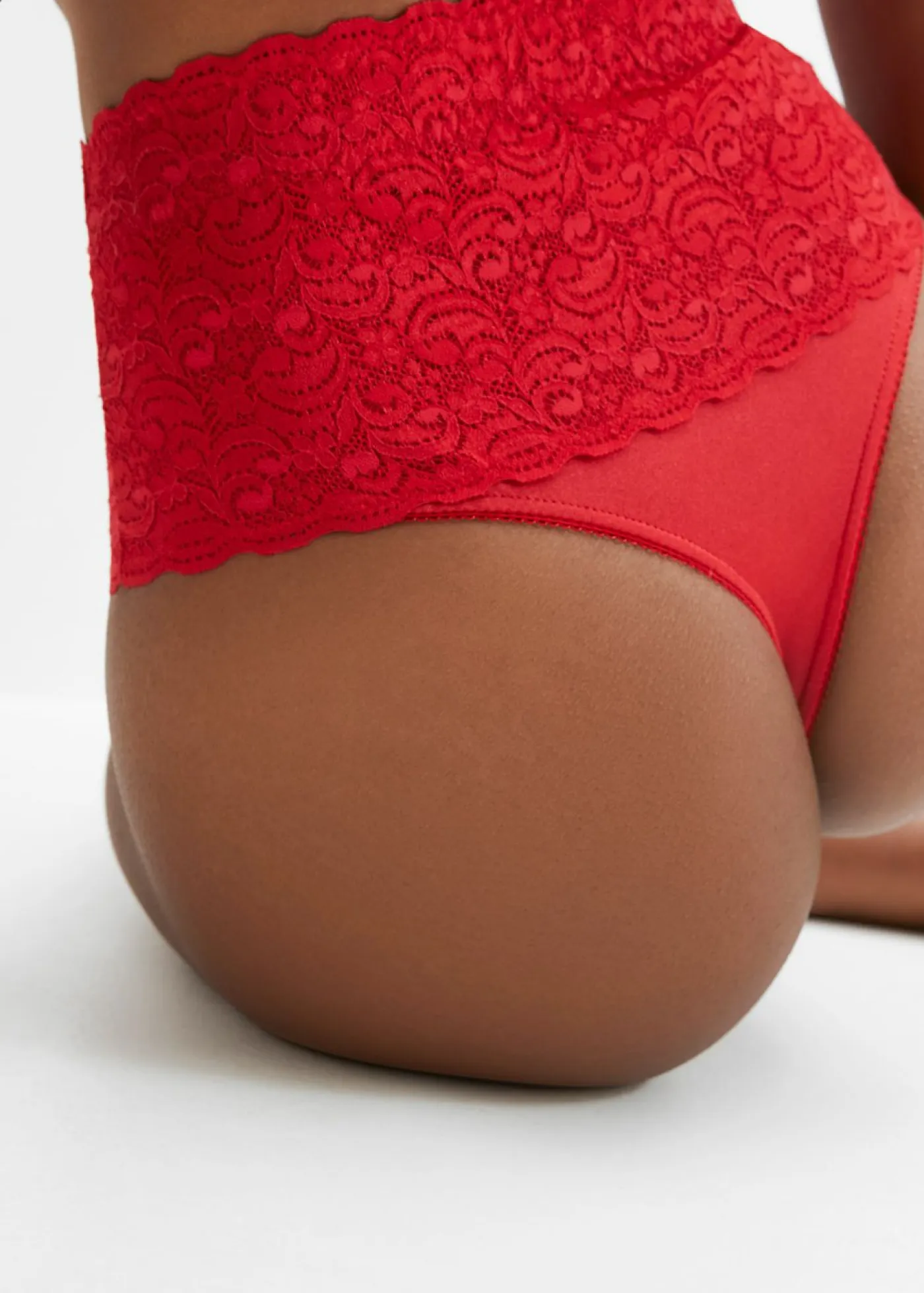 Outlet Tanga con efecto moldeador medio (2 unidades) Mujer Temática·Lencería De Primavera|Bragas