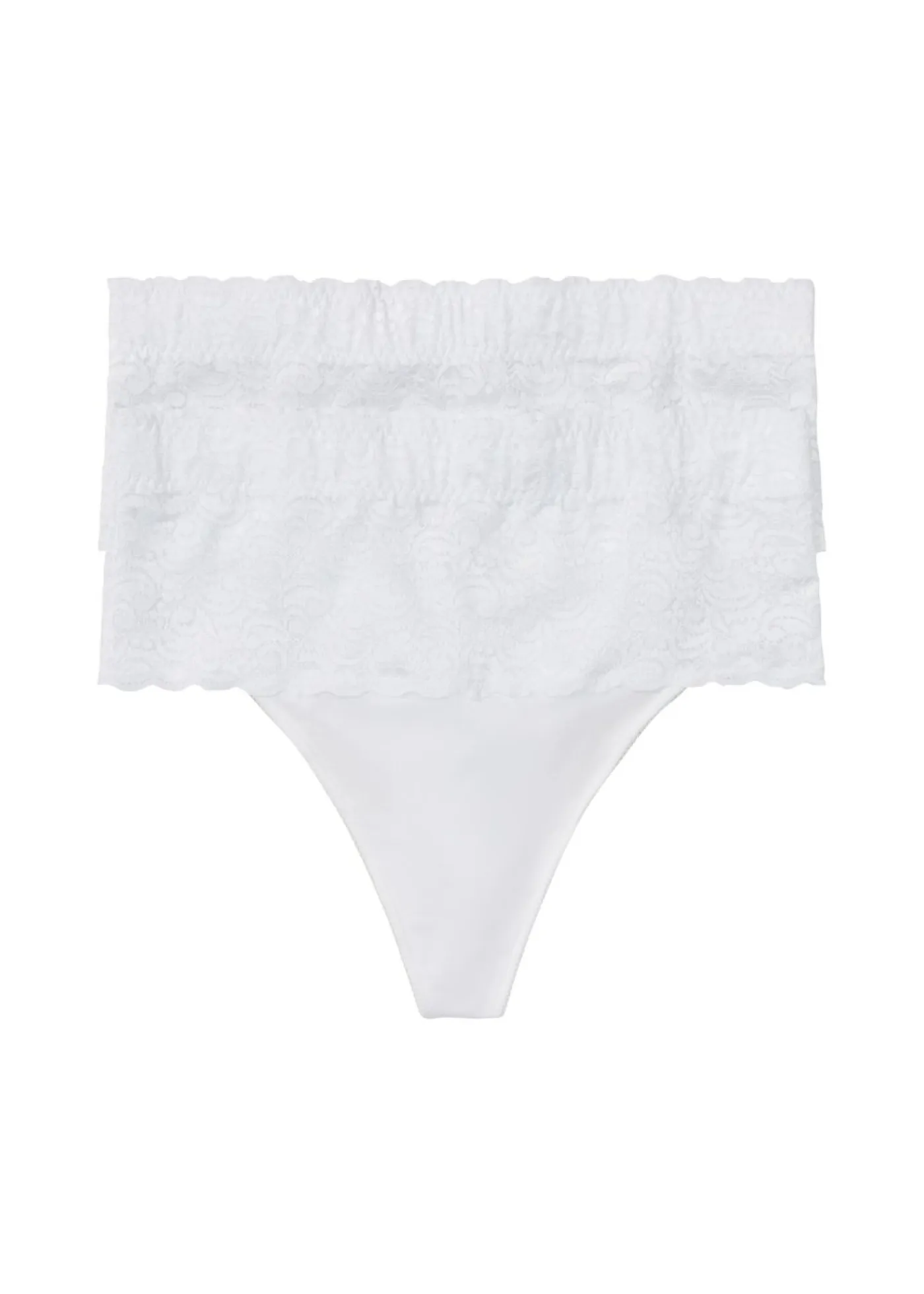 Best Tanga con efecto moldeador medio (2 unidades) Mujer Temática·Lencería De Primavera|Bragas