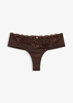 Hot Tanga con parte trasera sin costuras Mujer Temática·Lencería De Primavera|Sin Costuras