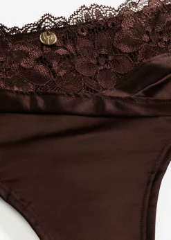 Hot Tanga con parte trasera sin costuras Mujer Temática·Lencería De Primavera|Sin Costuras