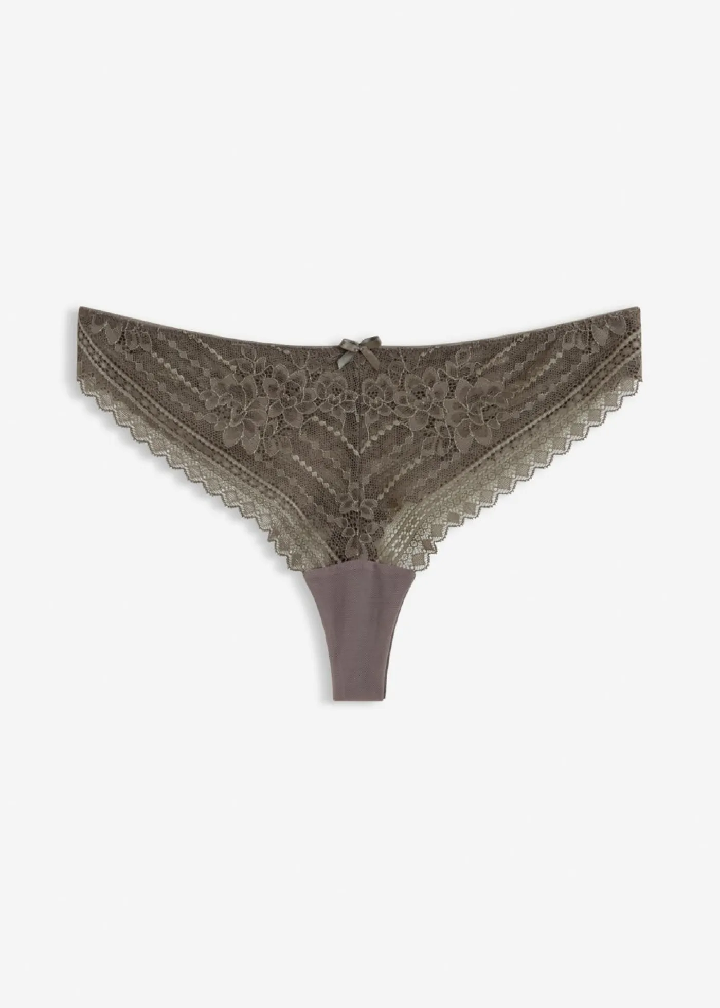 Best Tanga de encaje delicado (2 unidades) Mujer Lencería|Bragas