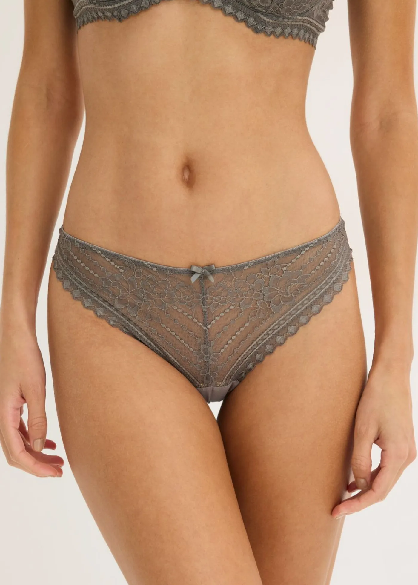 Best Tanga de encaje delicado (2 unidades) Mujer Lencería|Bragas