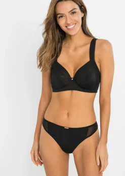 Tanga de microfibra de la serie Feel Comfort (6 unidades) Mujer Ropa Interior Deportiva|Básicos