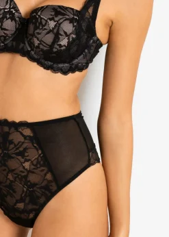 Online Tanga de talle alto Mujer Lencería|Bragas