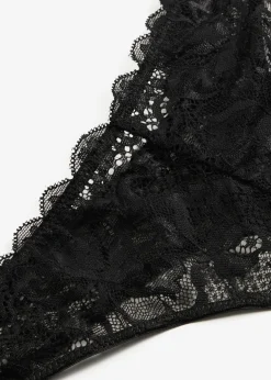 New Tanga en V Mujer Lencería|Bragas