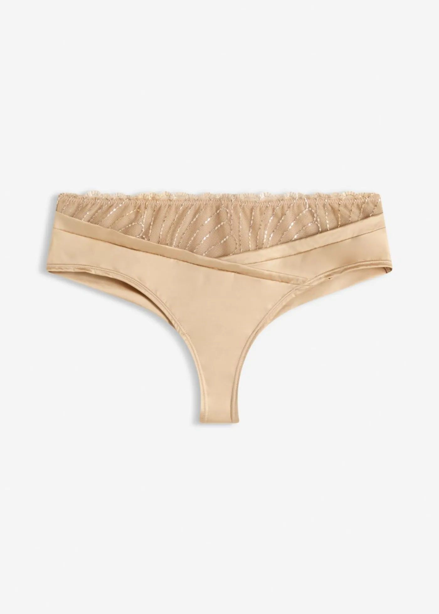 Hot Tanga sin costuras Mujer Sin Costuras|Lencería