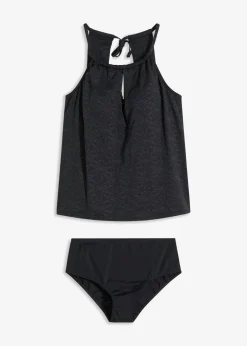 New Tankini (2 piezas) Mujer Ropa Para Ir A La Playa|Tankinis