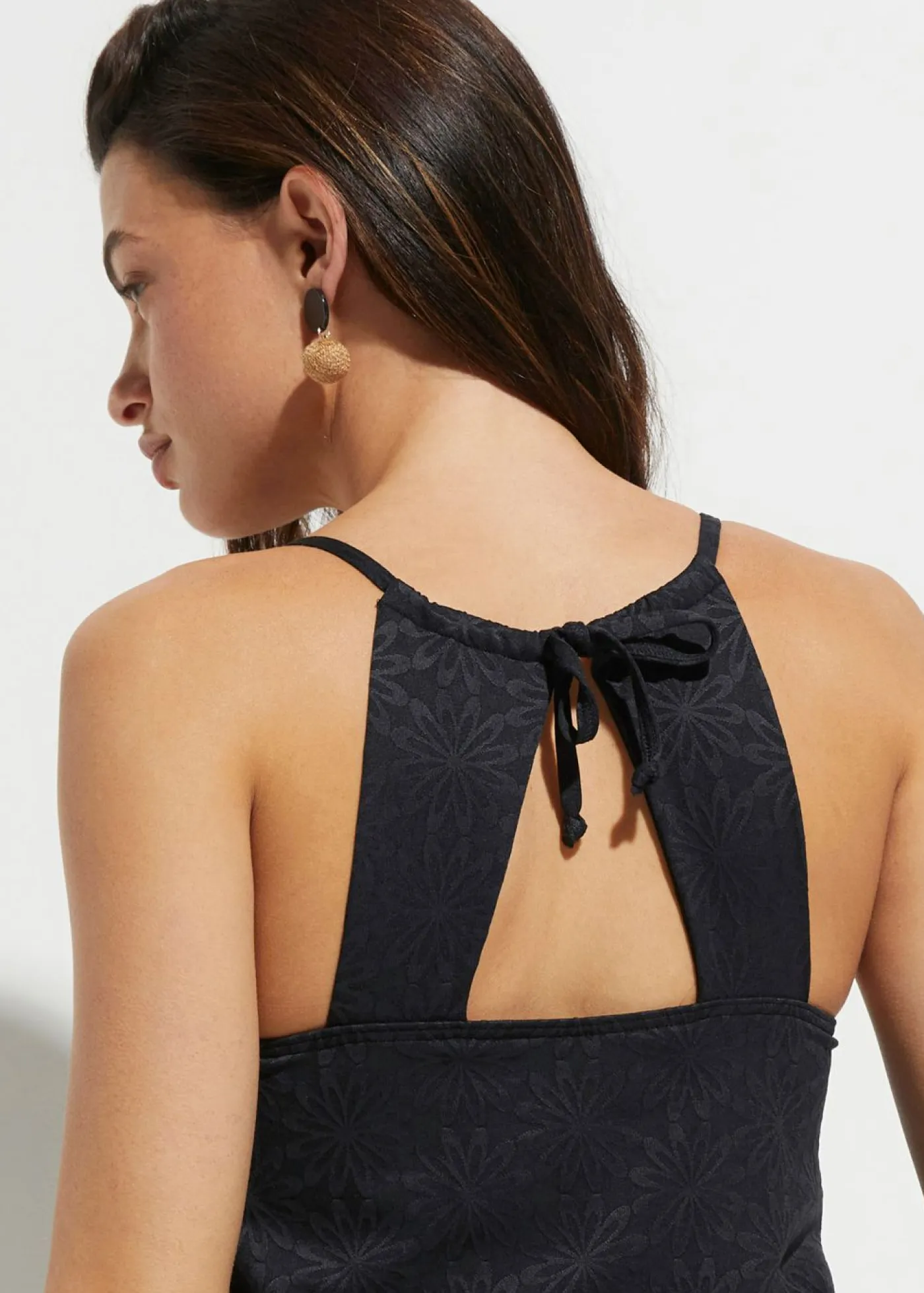 New Tankini (2 piezas) Mujer Ropa Para Ir A La Playa|Tankinis