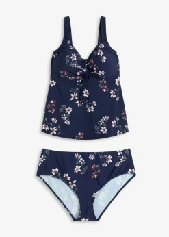Best Tankini (2 piezas) con fruncido Mujer Tankinis