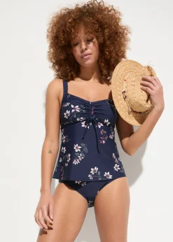 Best Tankini (2 piezas) con fruncido Mujer Tankinis