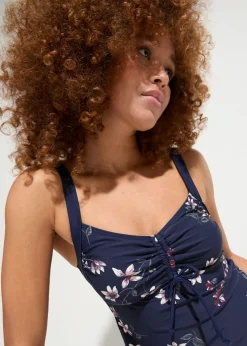 Best Tankini (2 piezas) con fruncido Mujer Tankinis