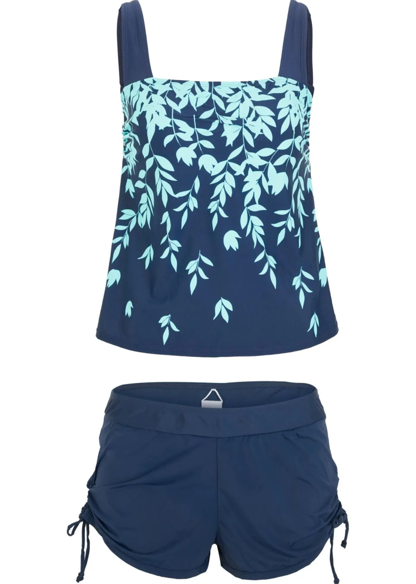 Online Tankini (2 piezas) con pantalón de baño Mujer Ropa De Baño Cubridora|Tankinis