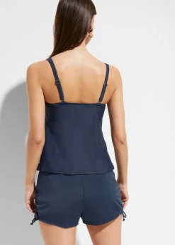Online Tankini (2 piezas) con pantalón de baño Mujer Ropa De Baño Cubridora|Tankinis