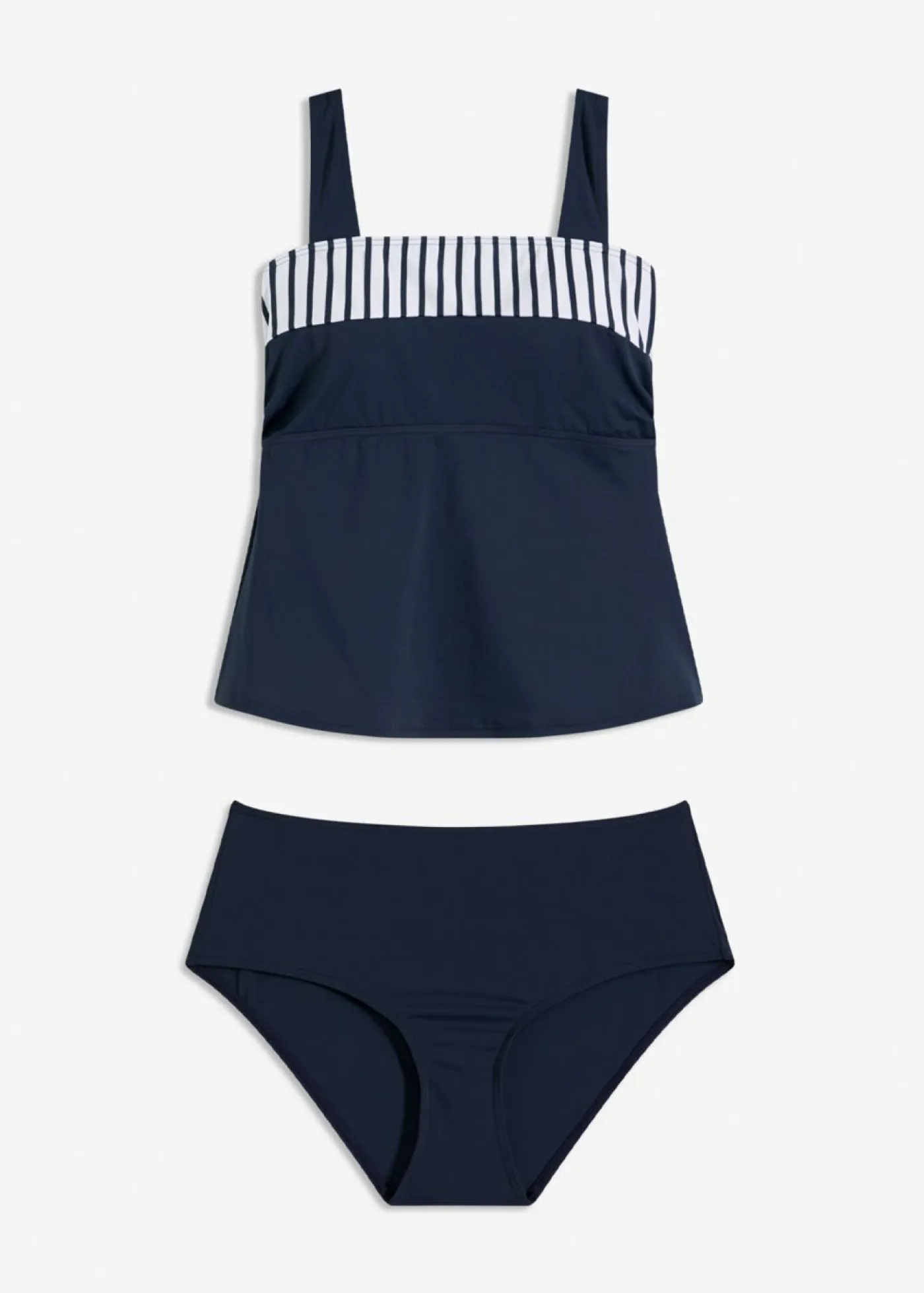 Best Tankini (2 piezas) con tirantes anchos Mujer Tankinis