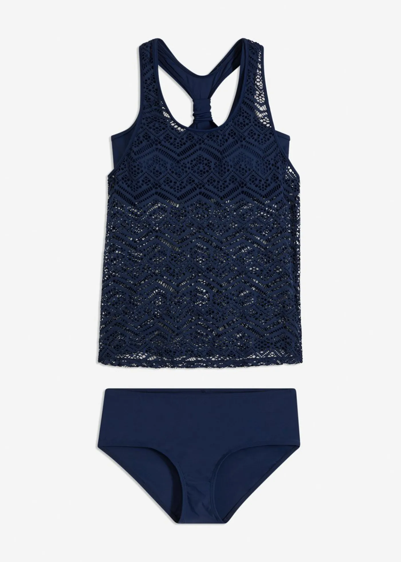 Best Tankini (2 piezas) de encaje Mujer Tankinis